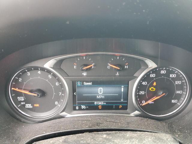 2018 GMC Terrain Slt VIN: 3GKALVEV5JL337060 Lot: 50604724