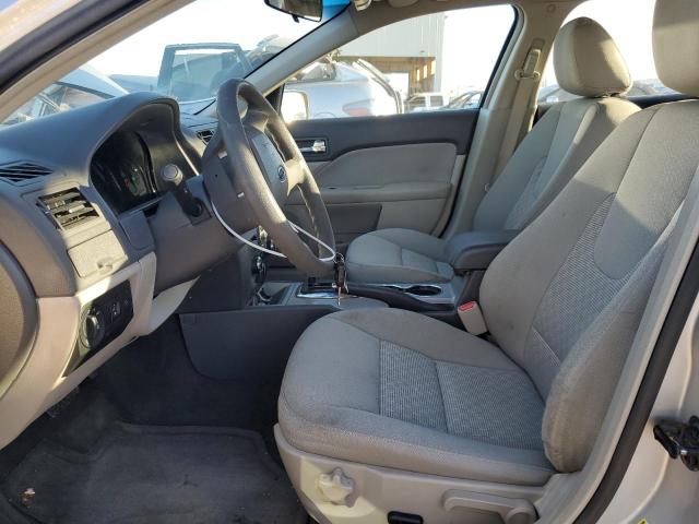 2010 Ford Fusion Se VIN: 3FAHP0HA7AR243355 Lot: 50811944