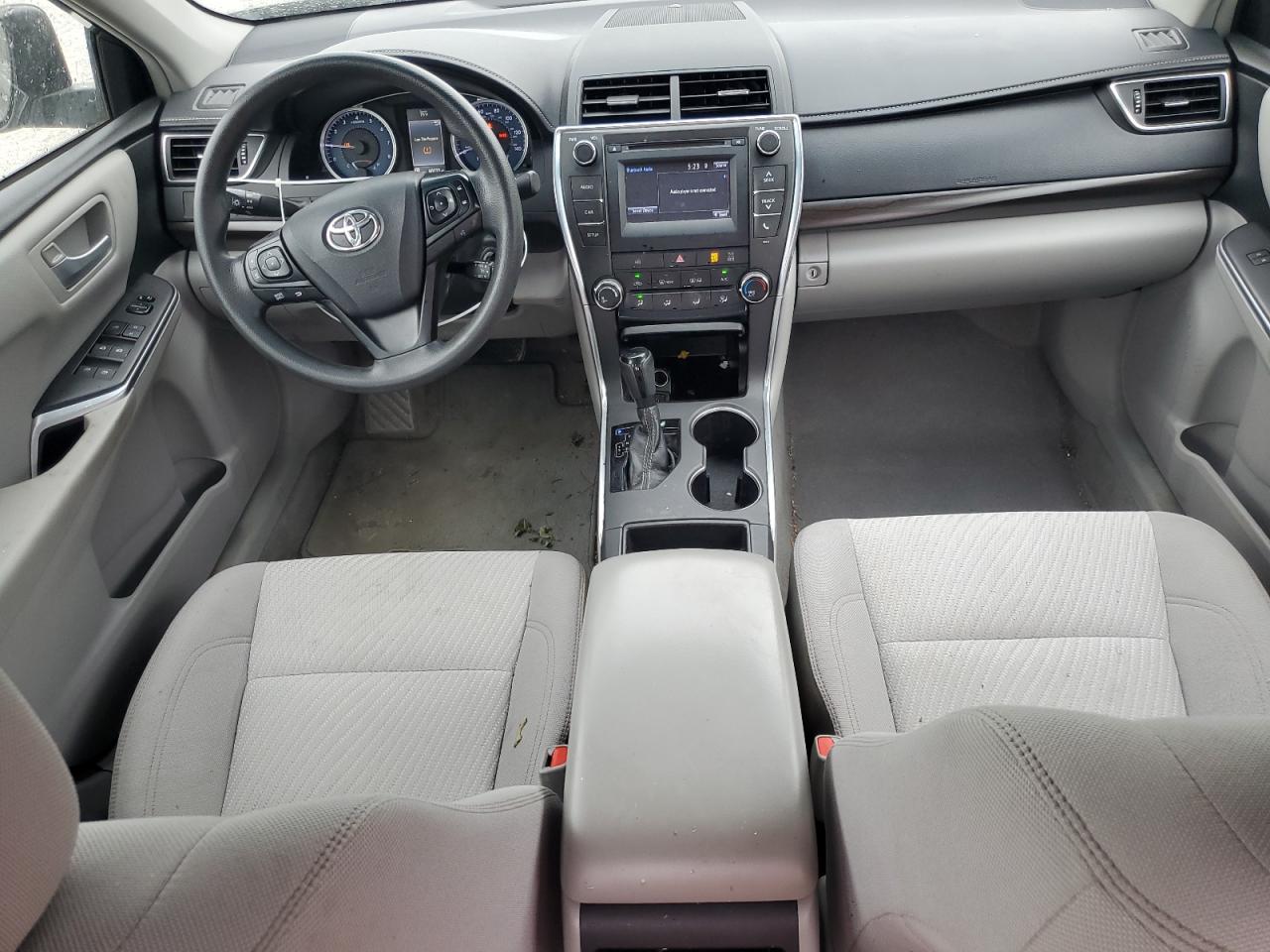 4T1BF1FK8HU809154 TOYOTA CAMRY 2017