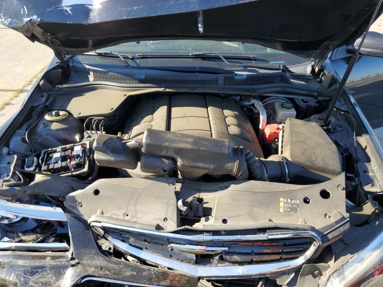6g3f15rw1fl112067 6G3F15RW1FL112067 2015 Chevrolet Ss
