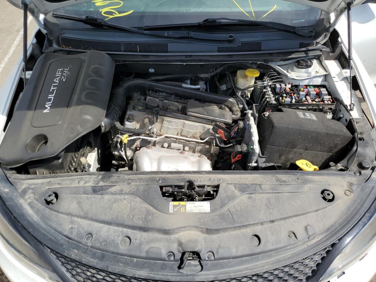 1C3CCCBB5FN548287 2015 Chrysler 200 S