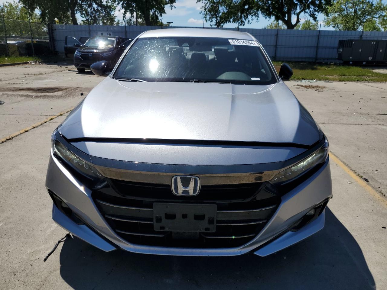 1HGCV3F25NA040862 HONDA ACCORD 2022