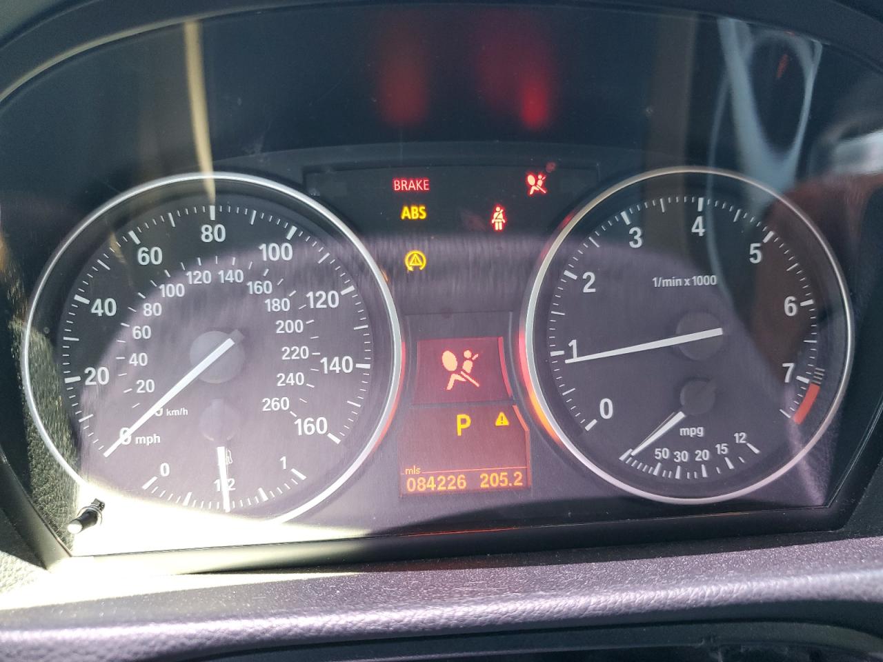 WBAPH7G51ANM50016 2010 BMW 328 I