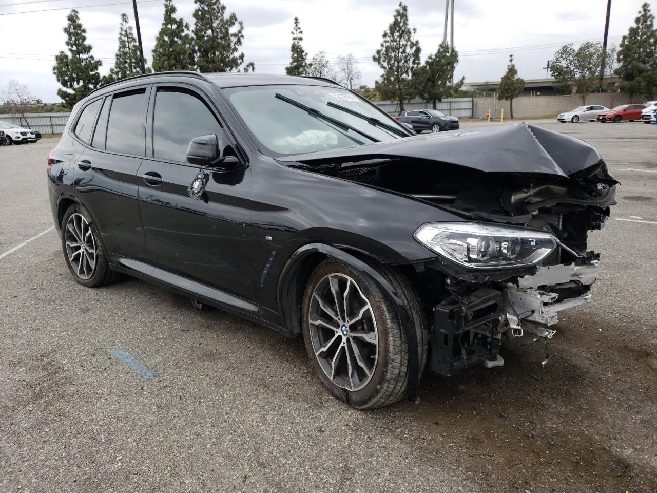 5UXTR9C50KLP76885 2019 BMW X3 xDrive30I