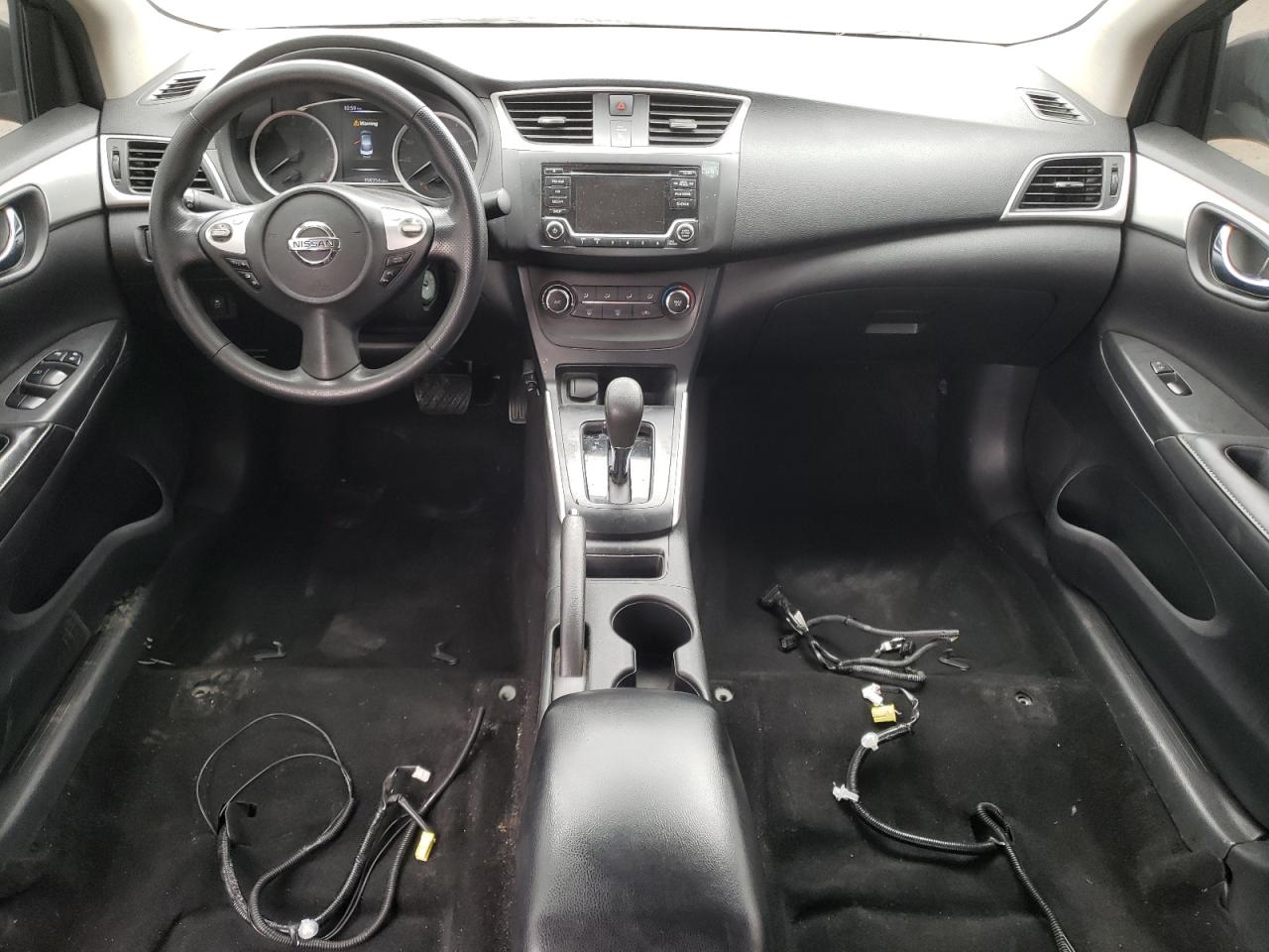 3N1AB7AP6JY323904 2018 Nissan Sentra S