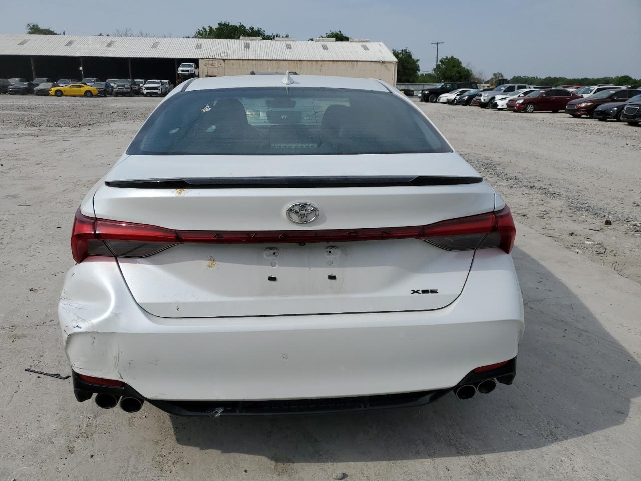4T1BZ1FB3KU030596 TOYOTA AVALON 2019