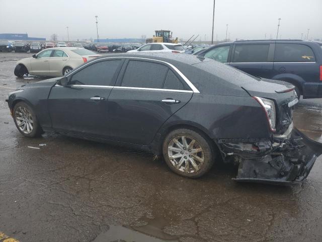 2014 Cadillac Cts VIN: 1G6AW5SX9E0129858 Lot: 50381394