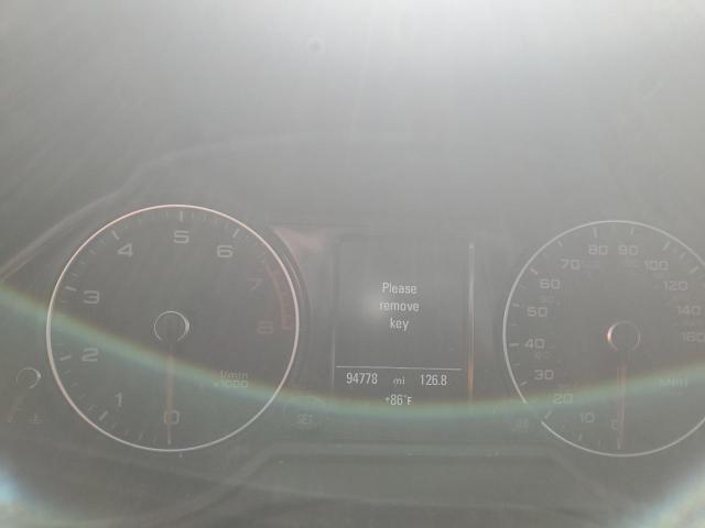 2016 AUDI Q5 PREMIUM - WA1L2AFP9GA014754