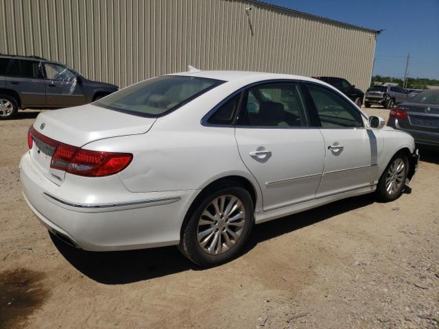 KMHFC4DFXBA540066 2011 Hyundai Azera Gls