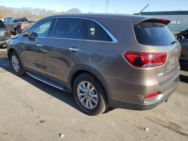 2019 Kia Sorento L VIN: 5XYPGDA33KG480591 Lot: 50666644