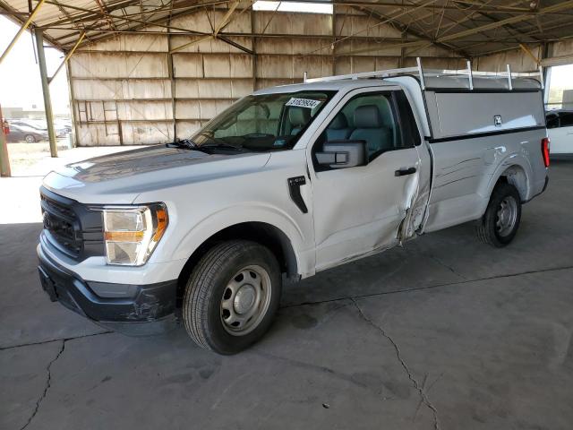 2022 Ford F150 VIN: 1FTMF1CB6NKE17220 Lot: 51829934