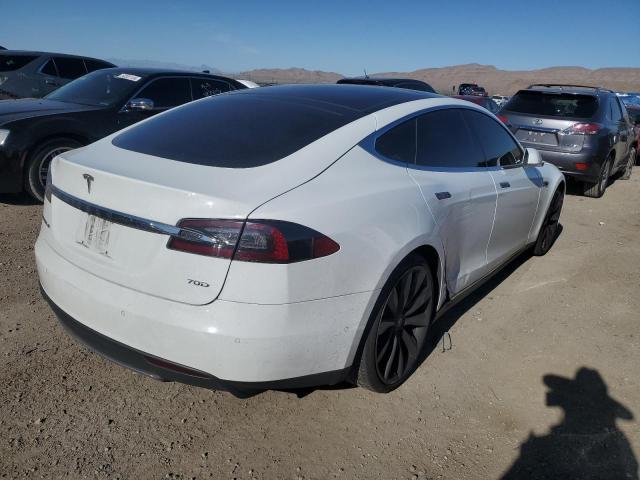 2015 Tesla Model S 70D VIN: 5YJSA1S2XFF099513 Lot: 49400934