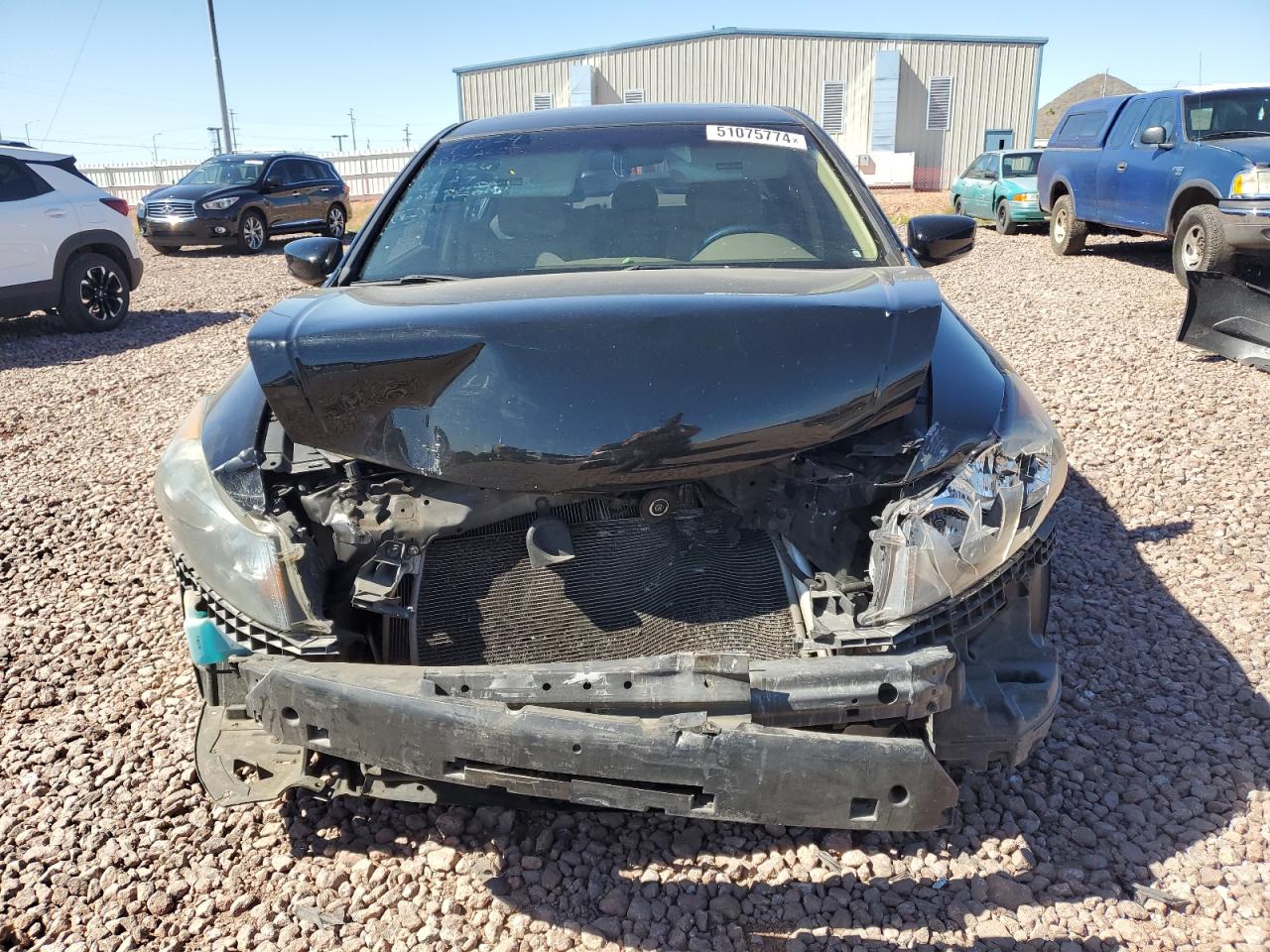 1HGCP2F73AA005926 2010 Honda Accord Ex