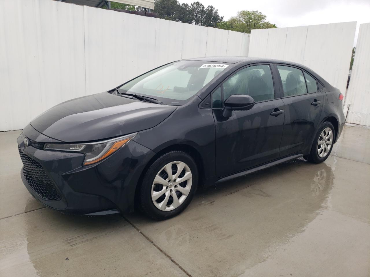 5YFEPMAE4MP245544 TOYOTA COROLLA 2021