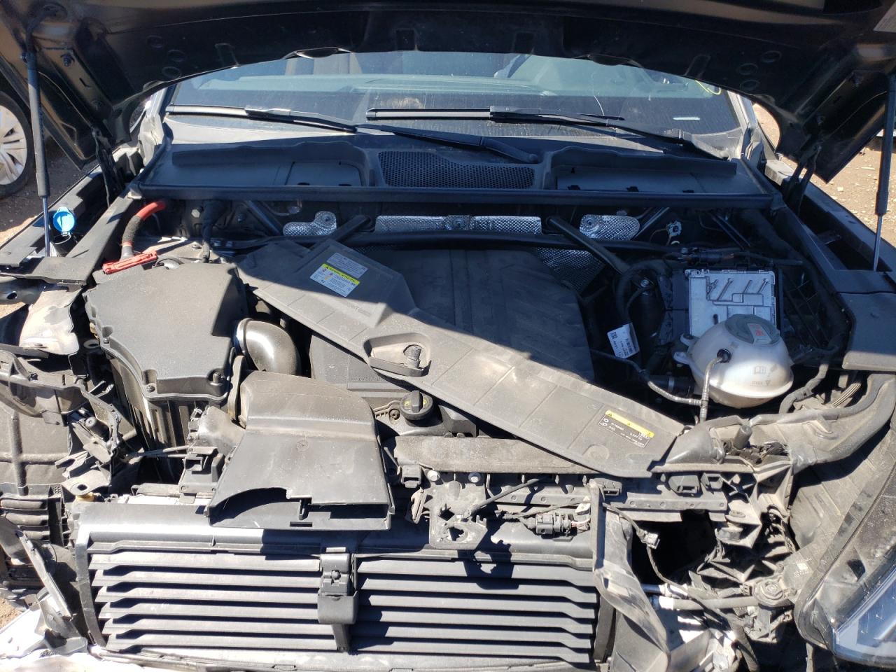 WA1EAAFY3N2079921 2022 Audi Q5 Premium Plus 45