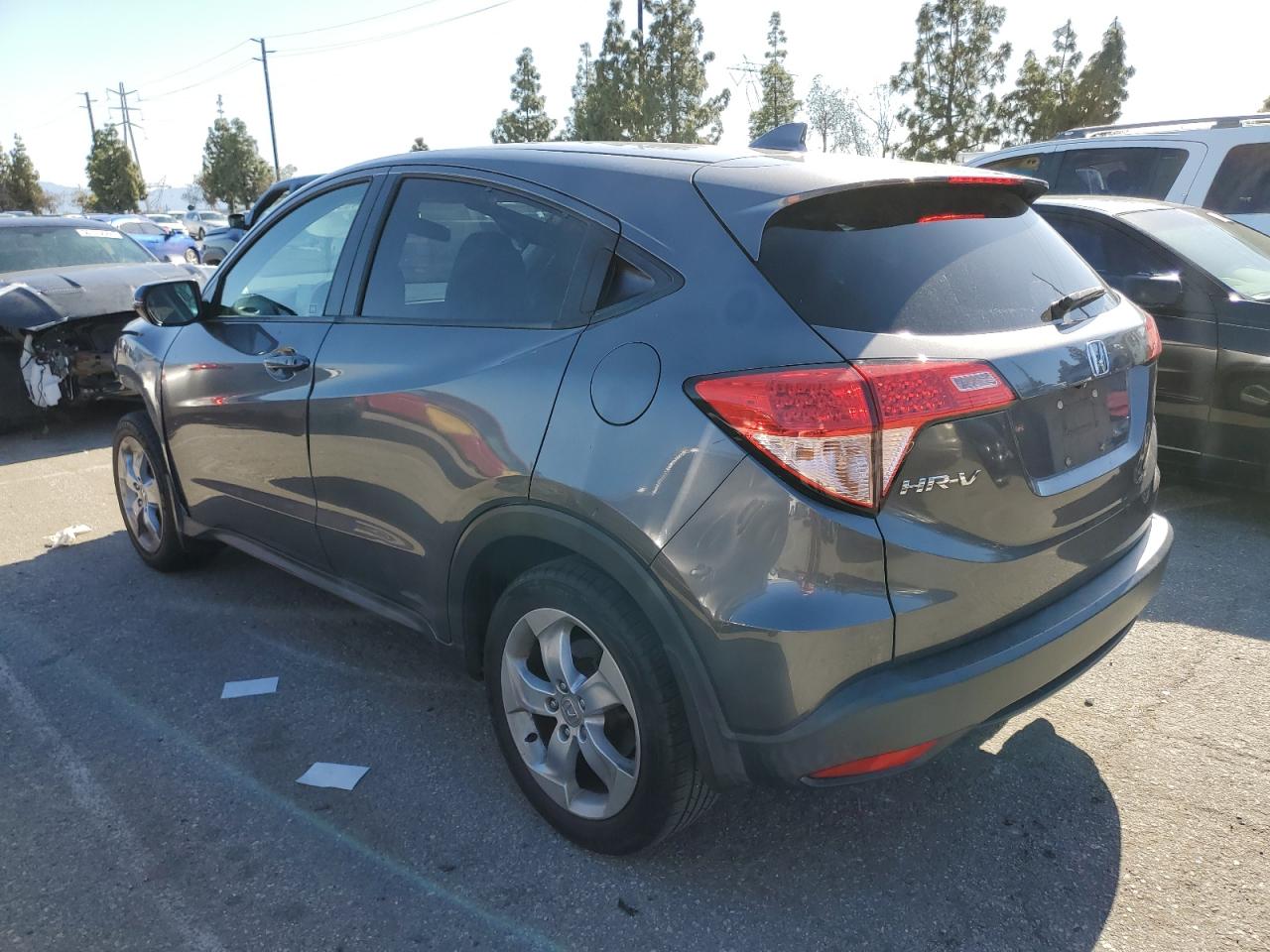 3CZRU5H53GM706762 HONDA HR-V 2016