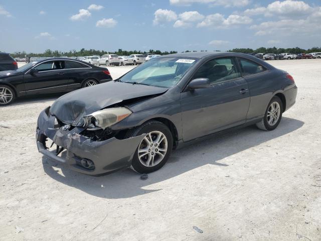 Lot #2492196511 2007 TOYOTA CAMRY SOLA salvage car