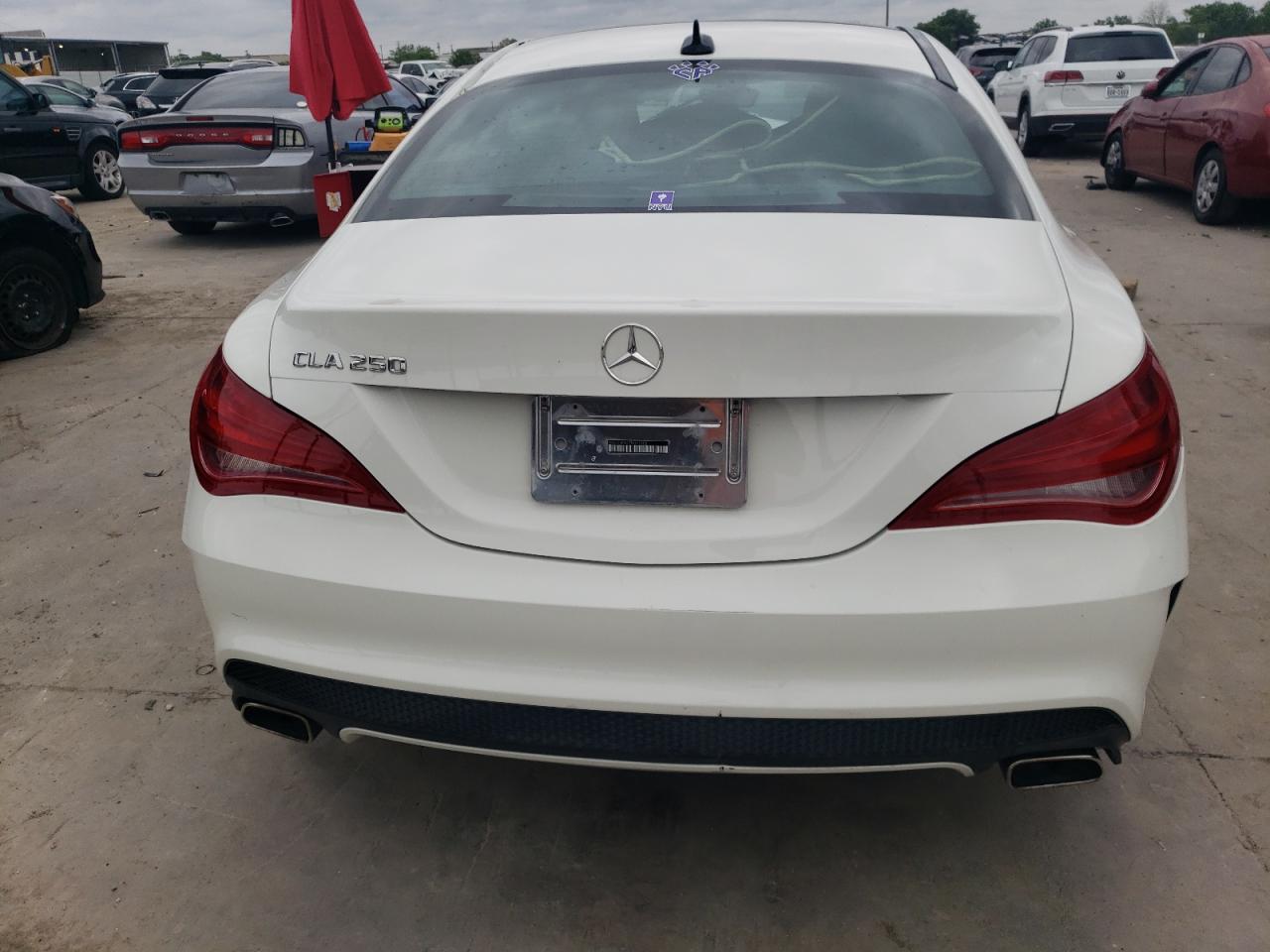 WDDSJ4EB2EN061308 2014 Mercedes-Benz Cla 250