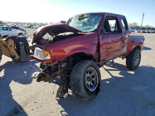 2004 FORD RANGER SUP #2549761022