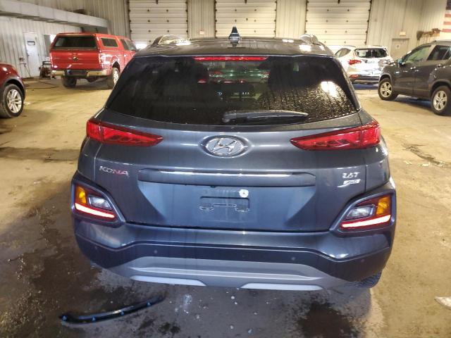 2019 Hyundai Kona Ultimate VIN: KM8K5CA53KU338912 Lot: 49727544