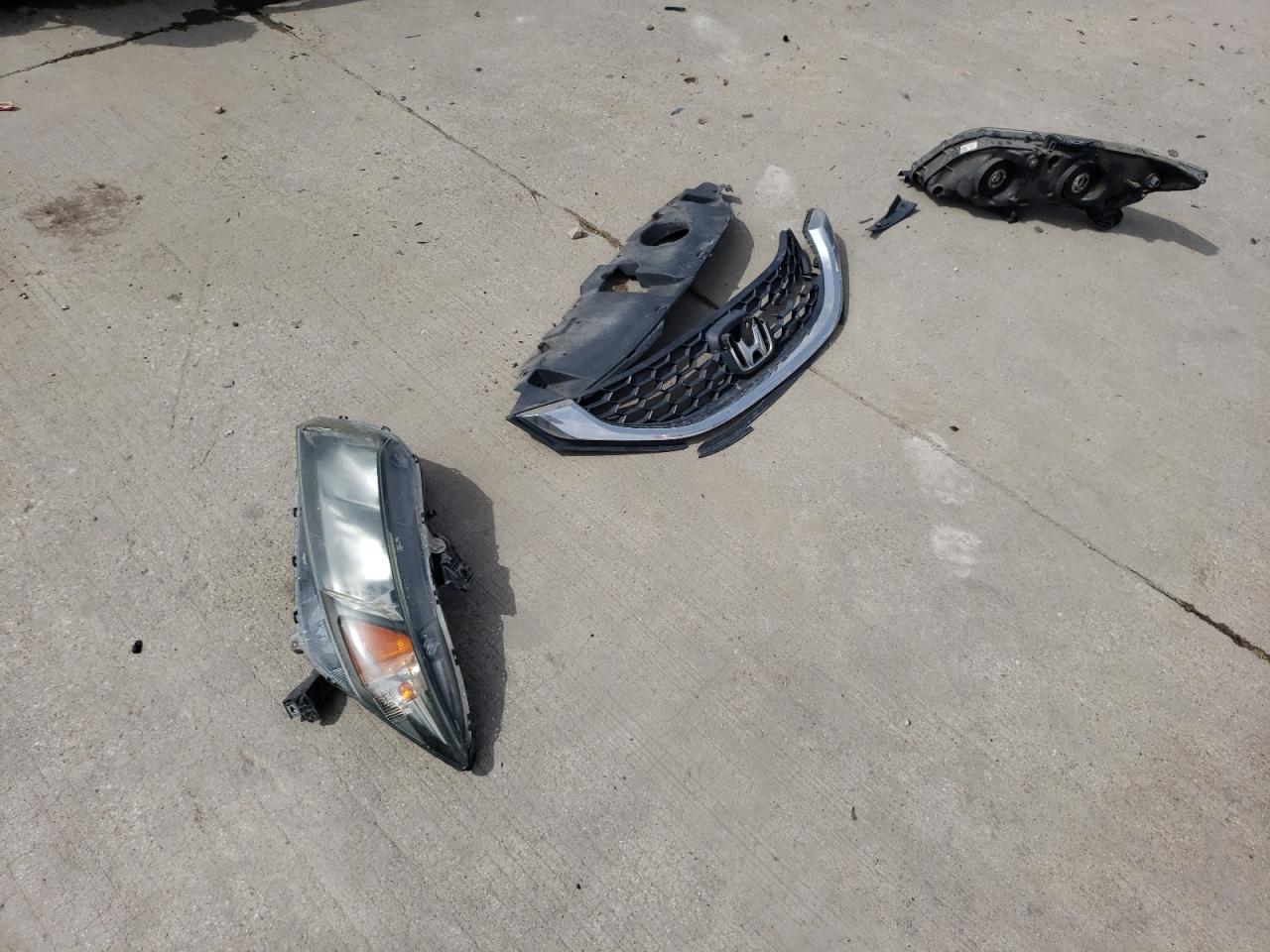 2HGFB2F51DH574015 2013 Honda Civic Lx