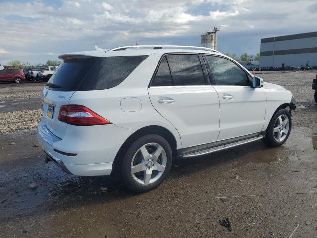 VIN 4JGDA5HB0EA327206 2014 Mercedes-Benz ML-Class, ... no.3