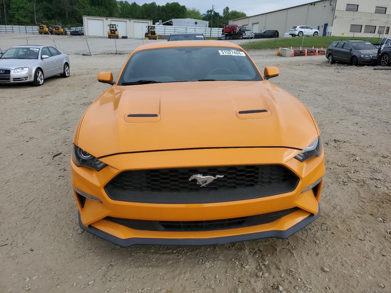 1FA6P8TH1J5161845 FORD ALL Models 2018