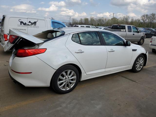 VIN 5XXGM4A77FG460947 2015 KIA Optima, LX no.3