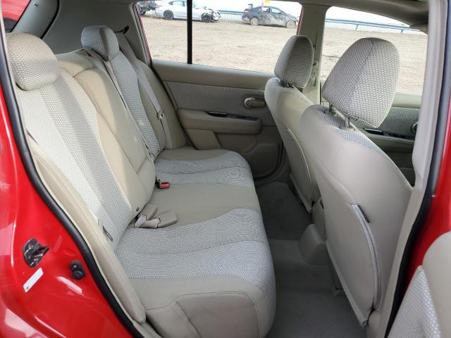 2007 Nissan Versa S VIN: 3N1BC13E87L454008 Lot: 50273564