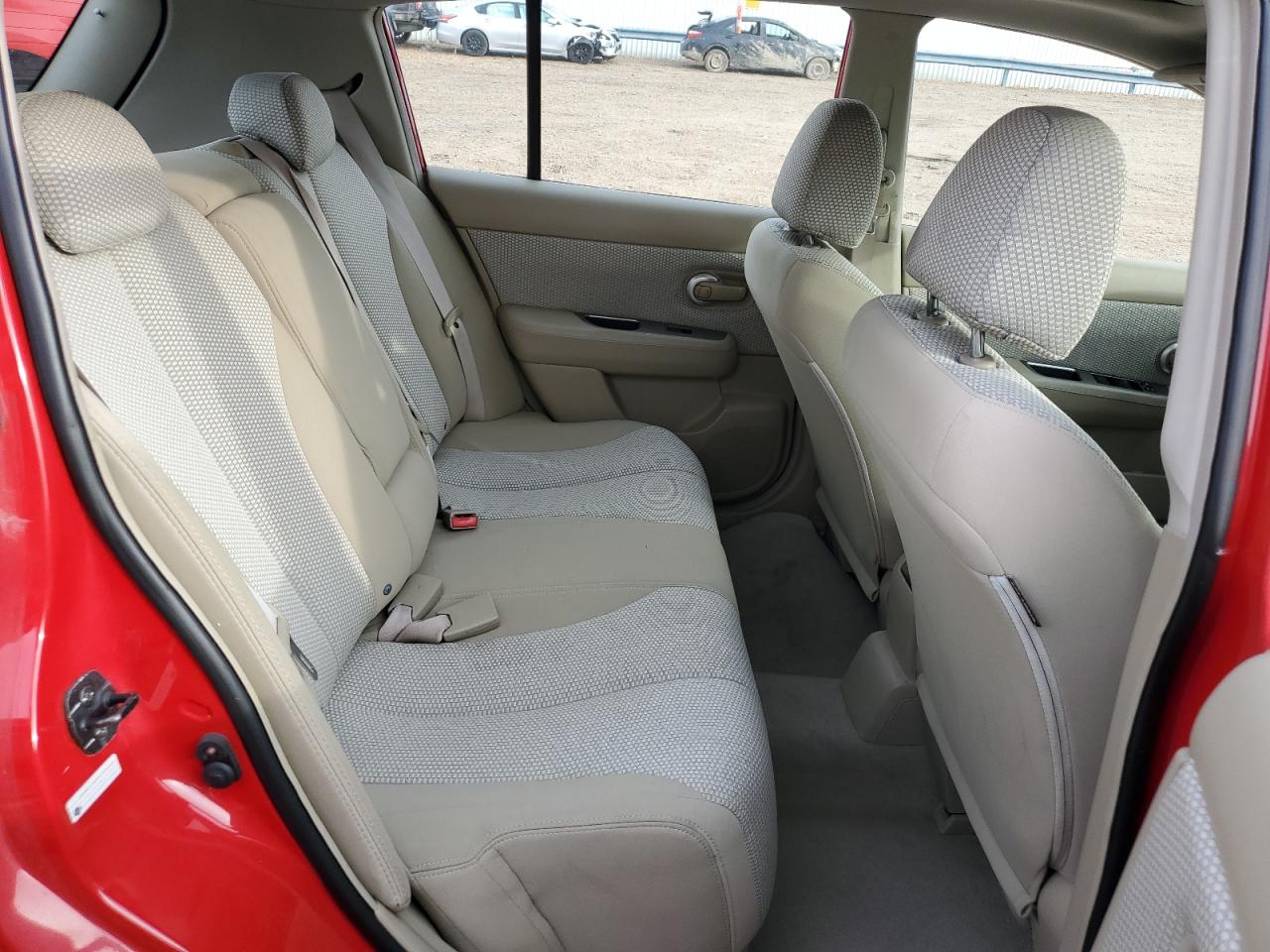 3N1BC13E87L454008 2007 Nissan Versa S