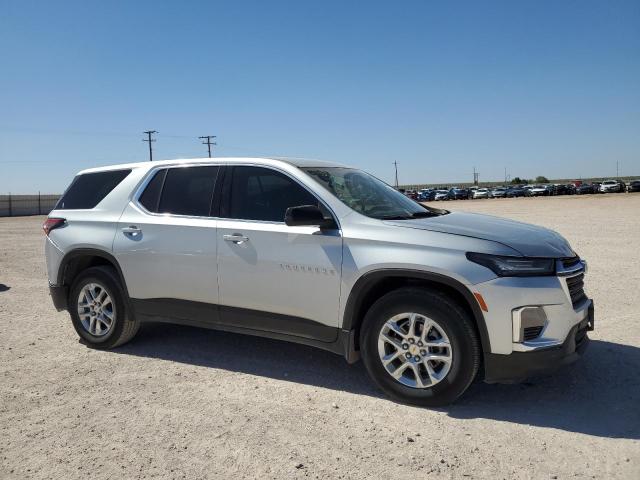 2022 CHEVROLET TRAVERSE L - 1GNERFKW8NJ117849