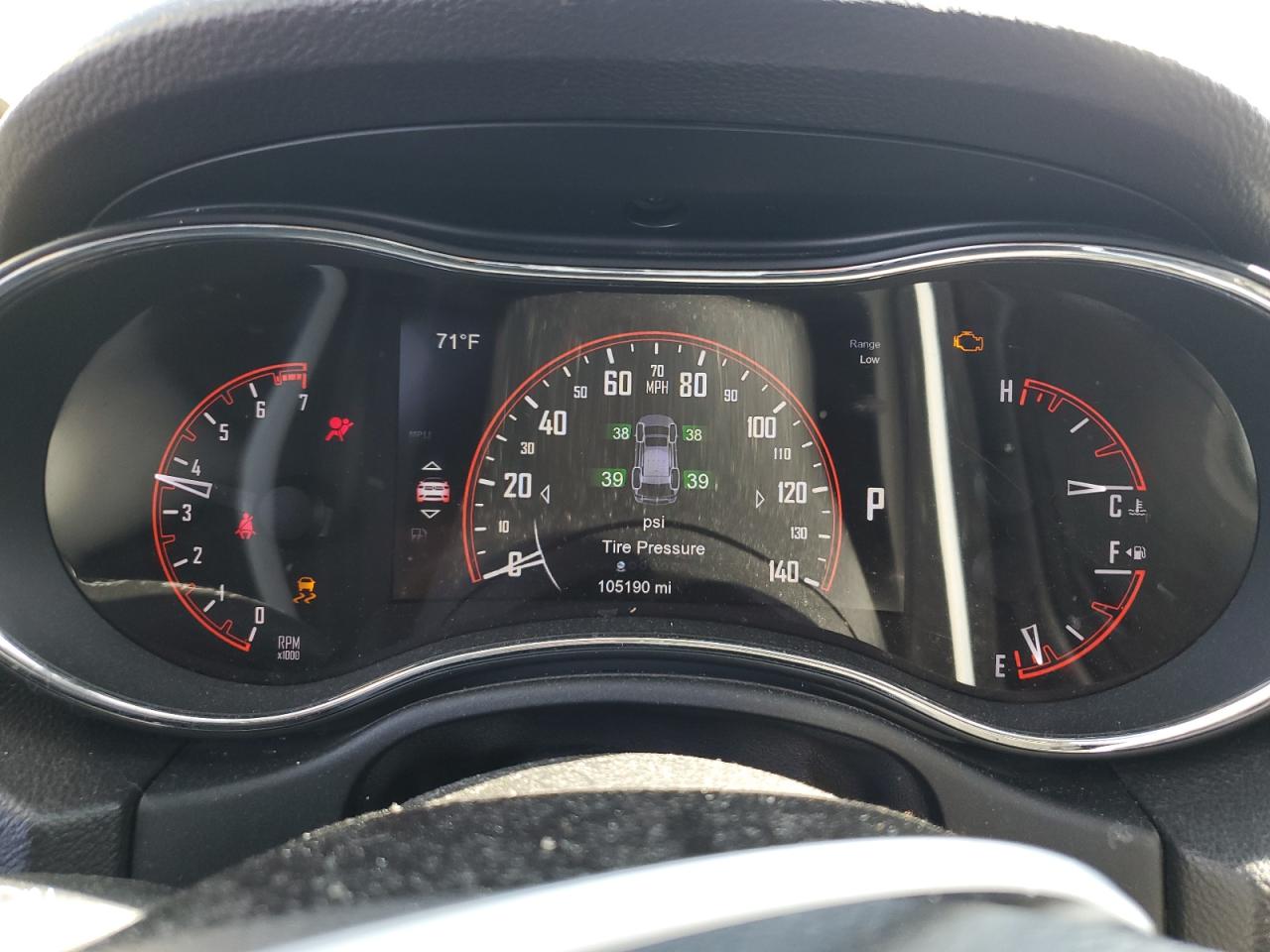 1C4RDHAG1EC551551 2014 Dodge Durango Sxt