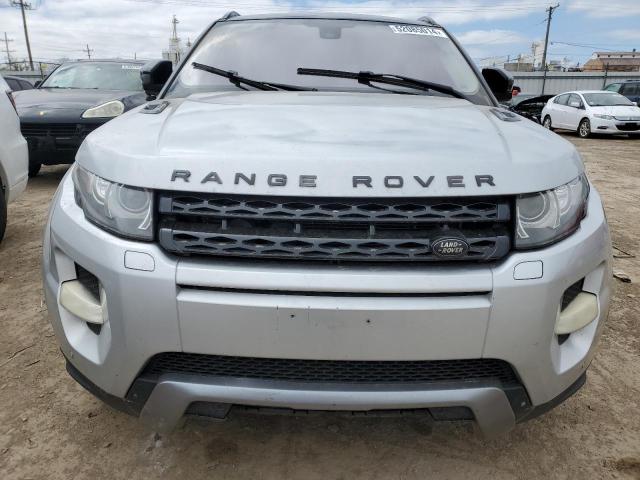 Lot #2491726671 2013 LAND ROVER RANGE ROVE salvage car