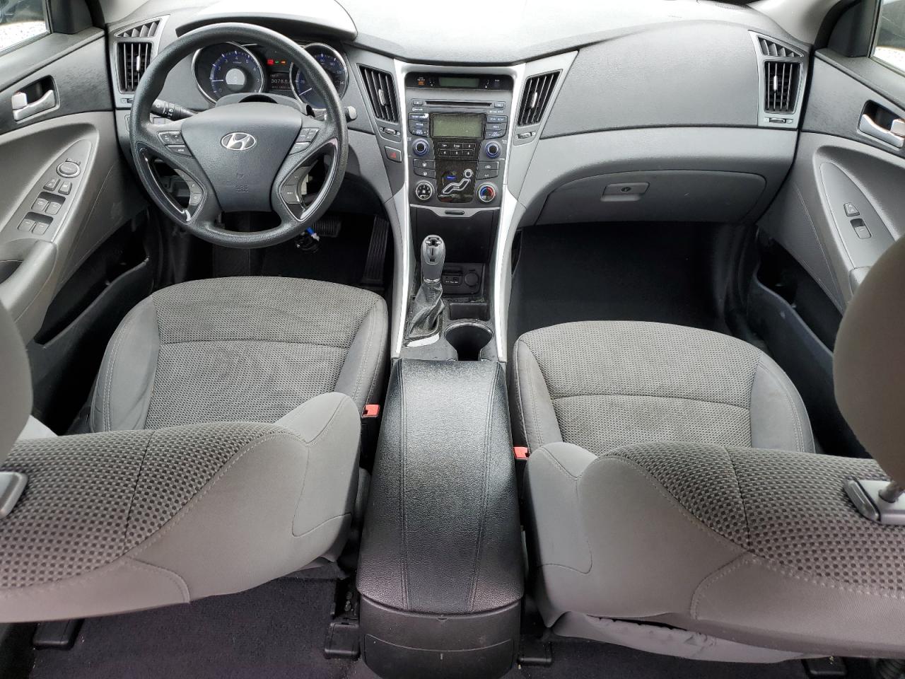 5NPEB4AC7DH721019 2013 Hyundai Sonata Gls