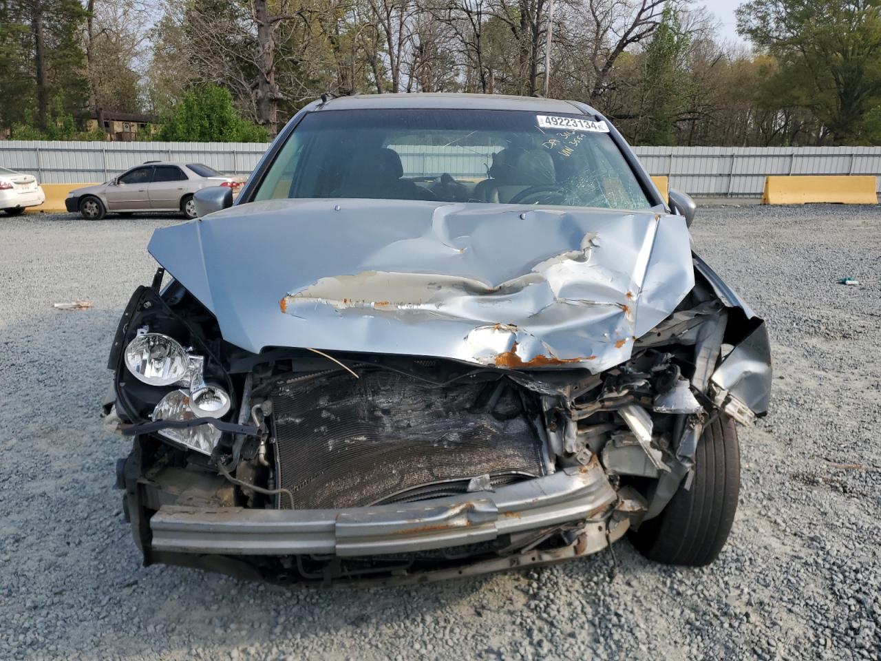 5FNRL38796B043554 2006 Honda Odyssey Exl