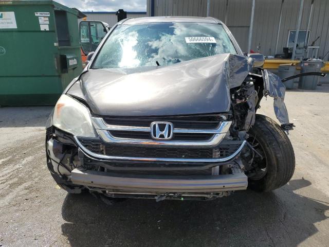 2011 Honda Cr-V Exl VIN: 5J6RE3H75BL053249 Lot: 50666594