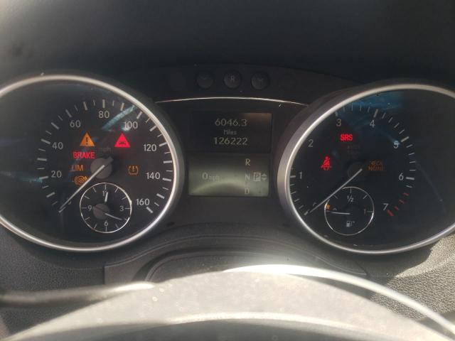 2011 Mercedes-Benz Ml 350 VIN: 4JGBB5GB8BA694517 Lot: 51380844