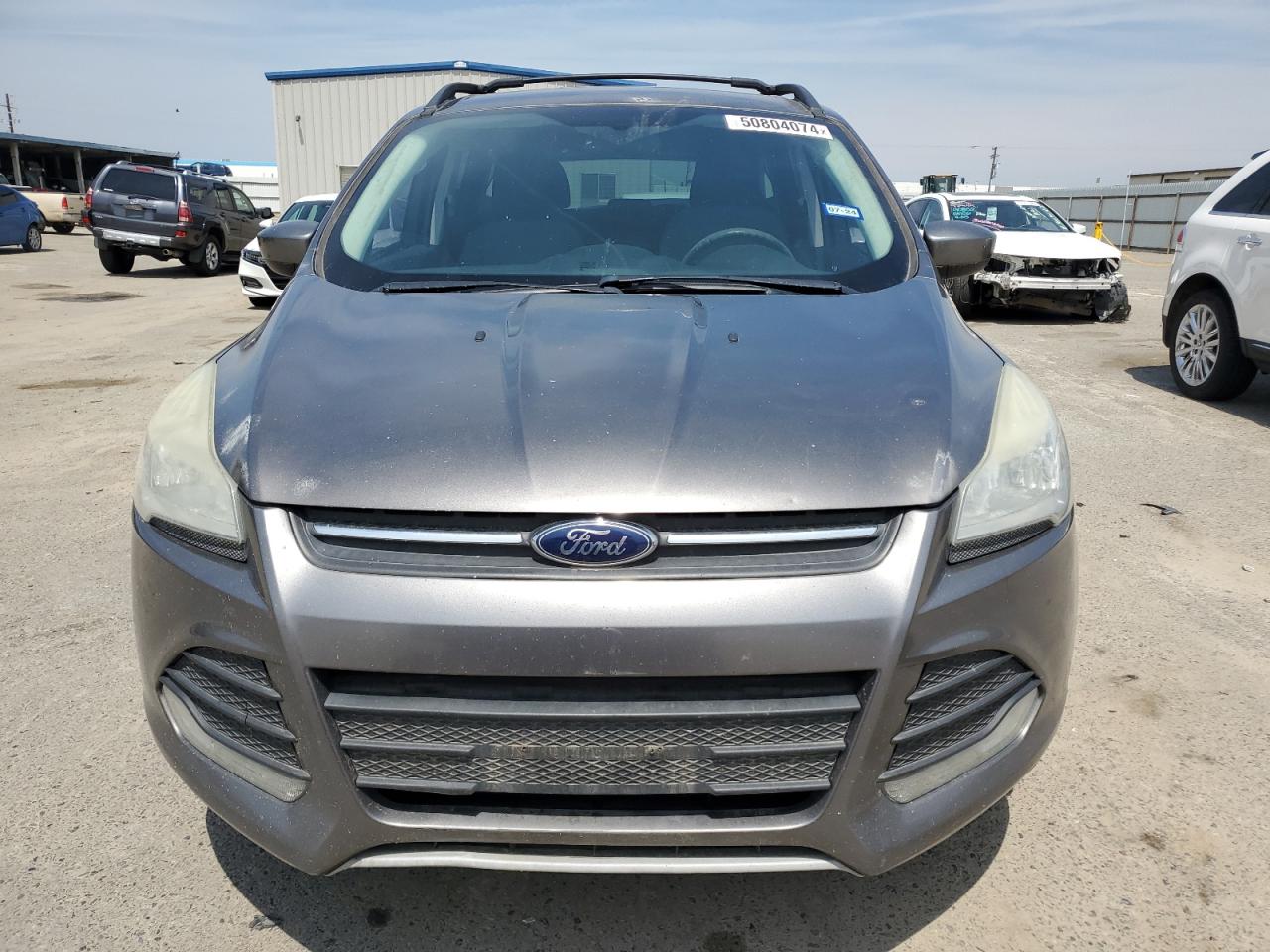 1FMCU0GX6DUD53146 2013 Ford Escape Se