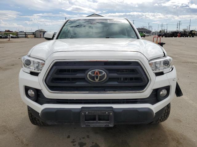 VIN 3TMCZ5AN0MM444704 2021 Toyota Tacoma, Double Cab no.5