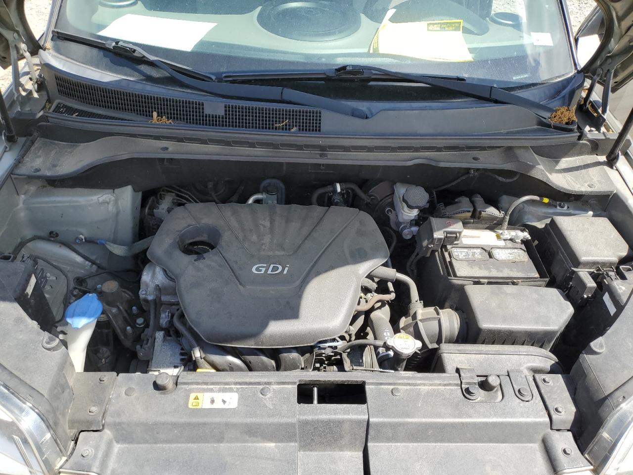 KNDJN2A2XG7339593 2016 Kia Soul