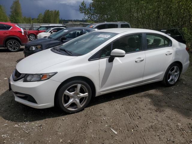 2014 Honda Civic Lx VIN: 19XFB2F58EE228149 Lot: 53208254