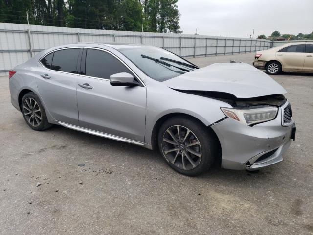 2018 Acura Tlx Tech VIN: 19UUB2F55JA006870 Lot: 51338654