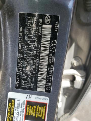 2018 TOYOTA AVALON XLE - 4T1BK1EB2JU289102