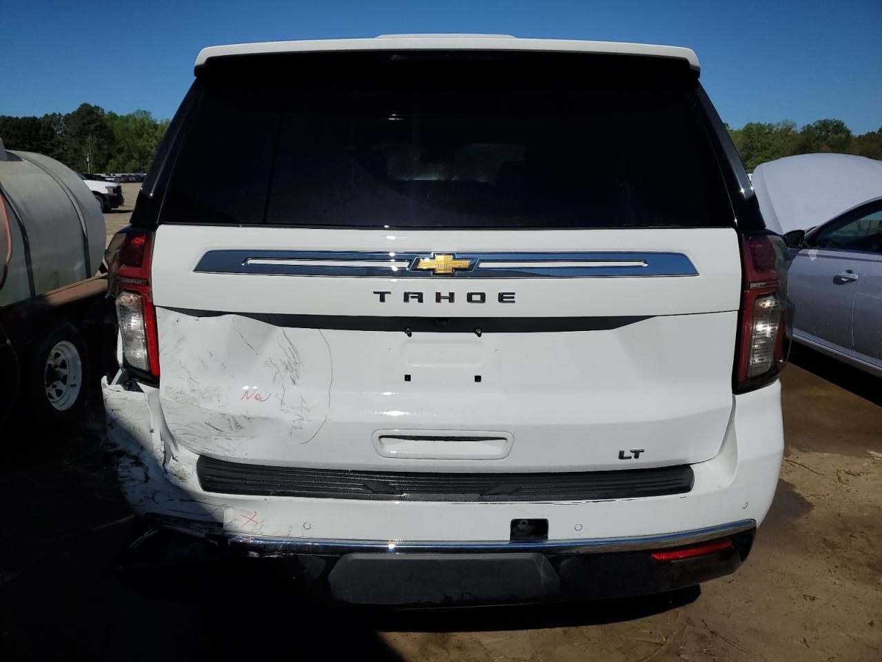 1GNSCNKD6PR313967 CHEVROLET TAHOE 2023