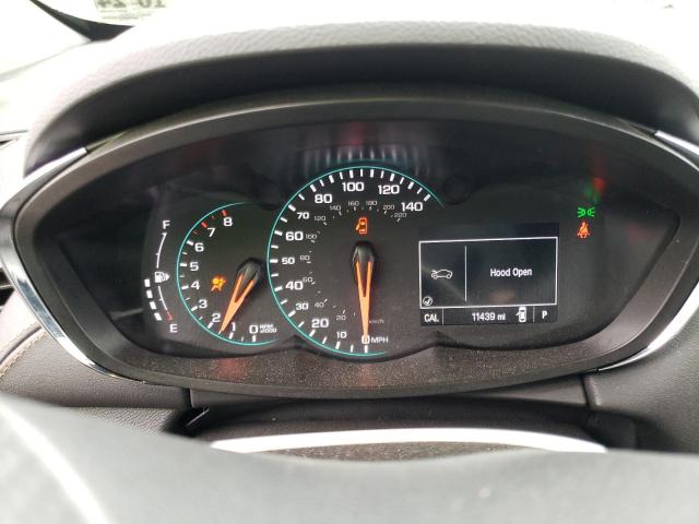 2019 CHEVROLET TRAX 1LT - 3GNCJLSB0KL350414