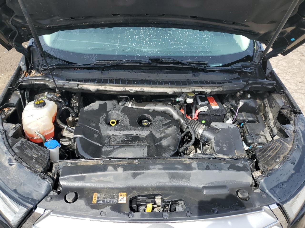 2FMPK3J96JBC05891 FORD EDGE 2018