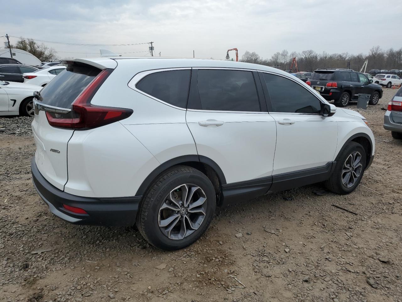 7FARW2H52LE022819 HONDA CRV 2020