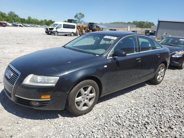 2007 Audi A6 3.2 VIN: WAUAH74F97N147609 Lot: 52128374