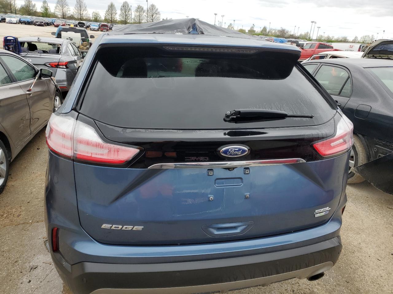 2FMPK4J9XKBB41734 FORD EDGE 2019