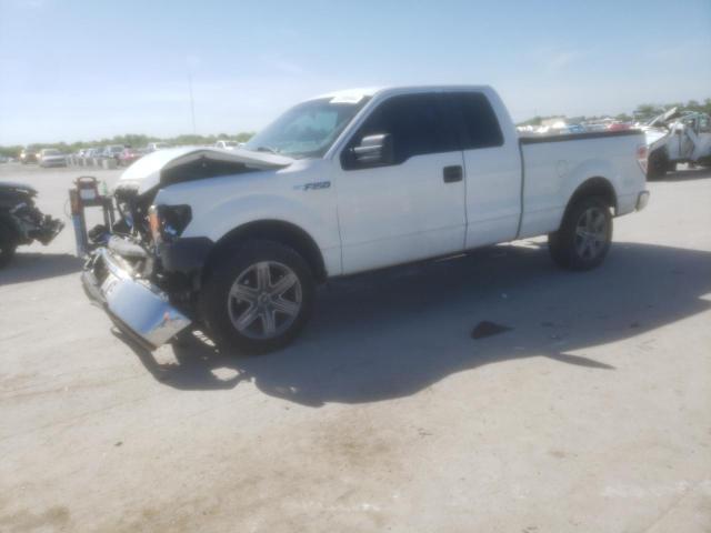 2014 Ford F150 Super Cab VIN: 1FTFX1CF1EKG24140 Lot: 52006944